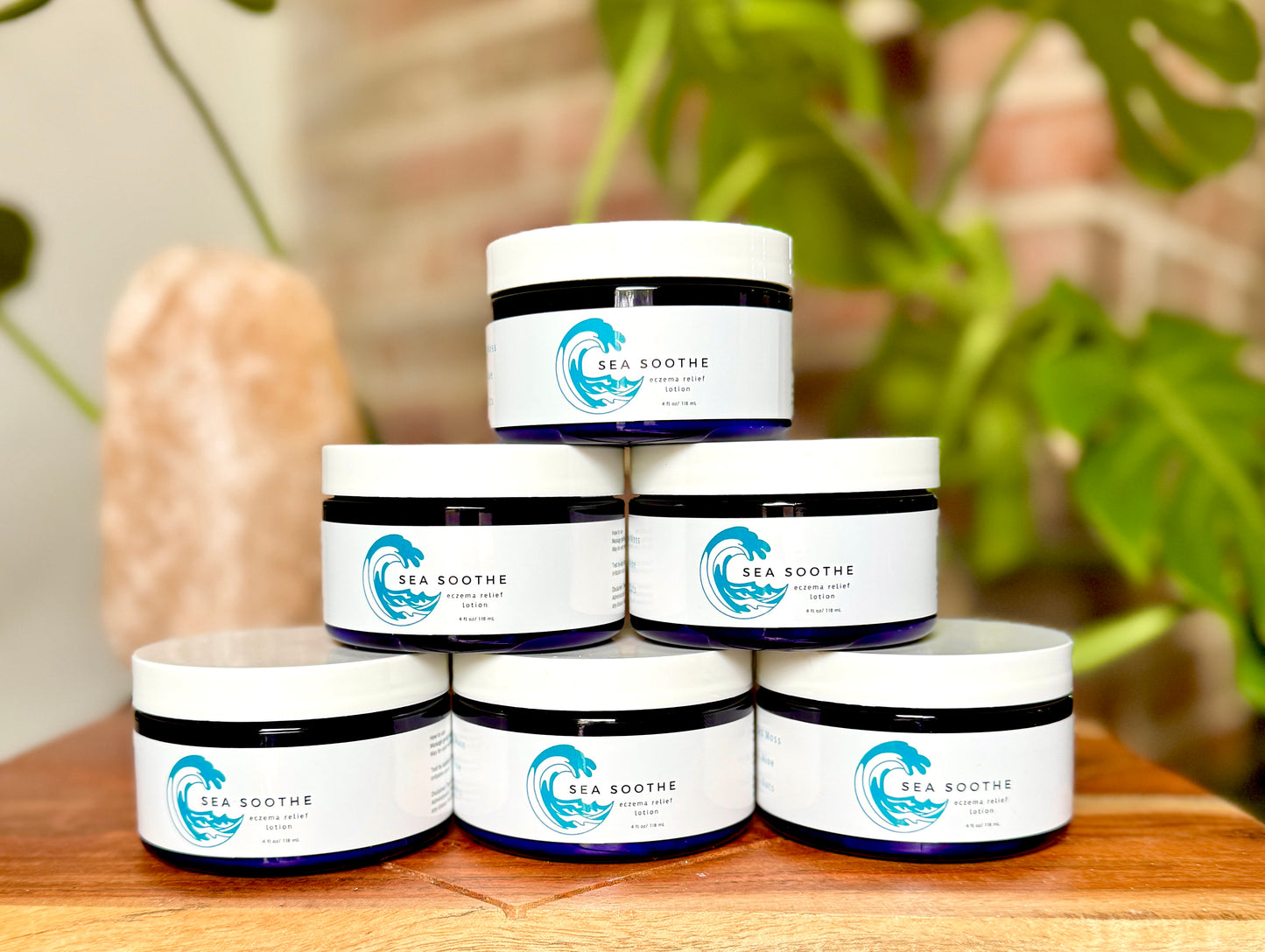 Sea Soothe Dry Skin Relief Lotion
