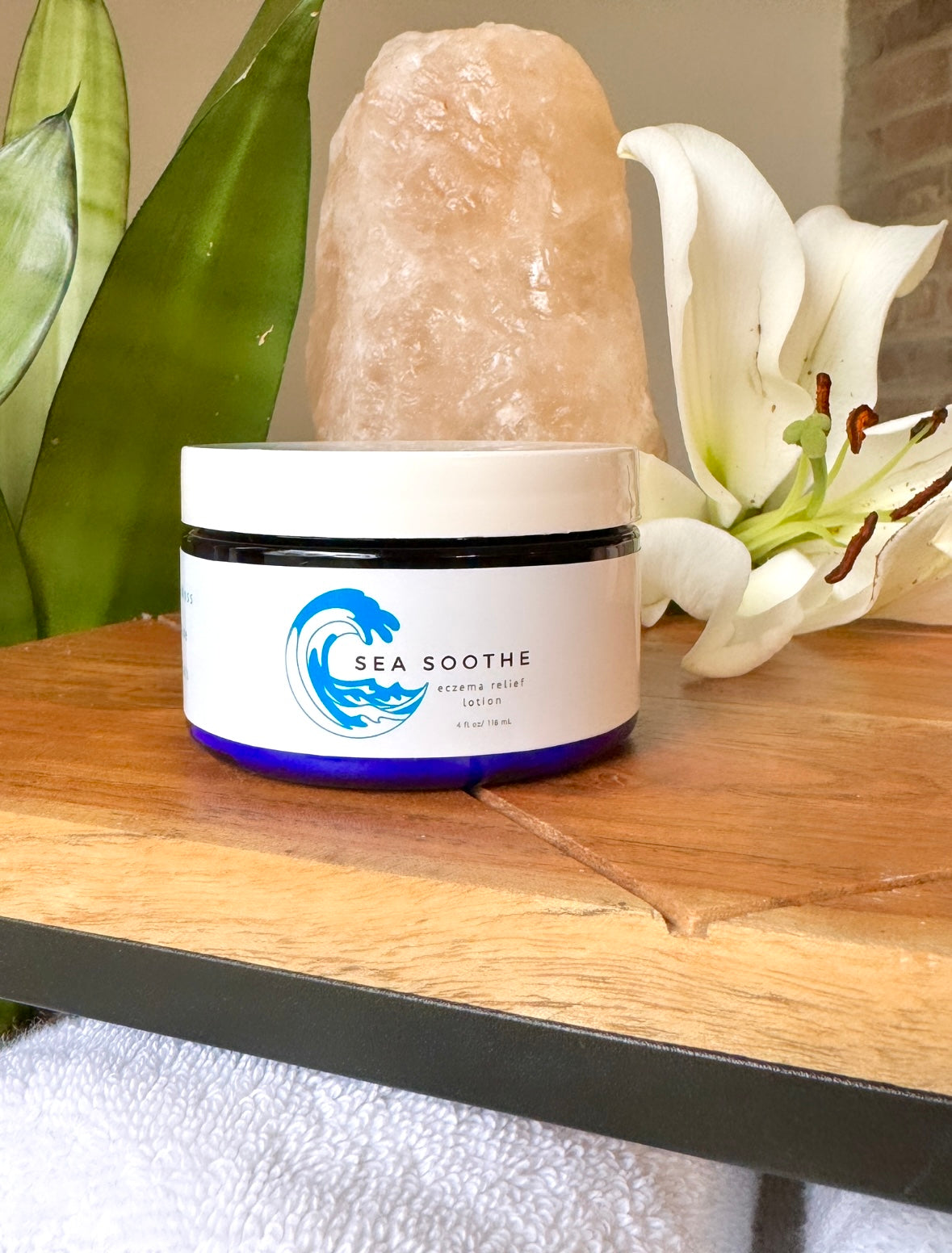 1 Sea Soothe Relief Lotion