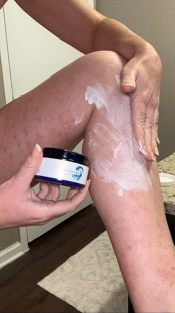 Calm, Steroid-Free Relief for Easily Irritated Skin