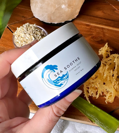 2-Pack Sea Soothe Relief Lotion