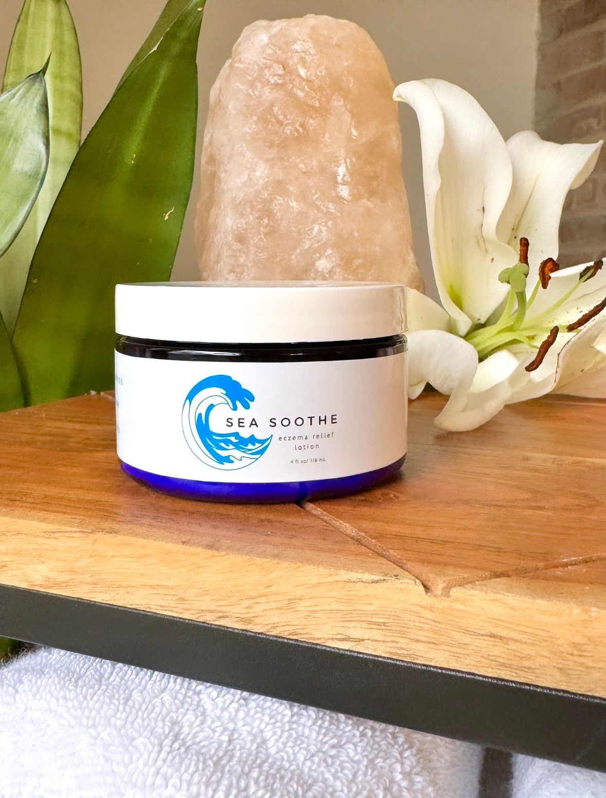 Sea Soothe Eczema Relief